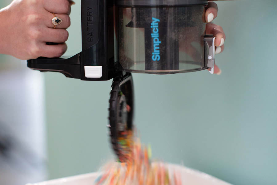 Why No Bag Is Better Simplicity Vacuums Simplicityvacuum