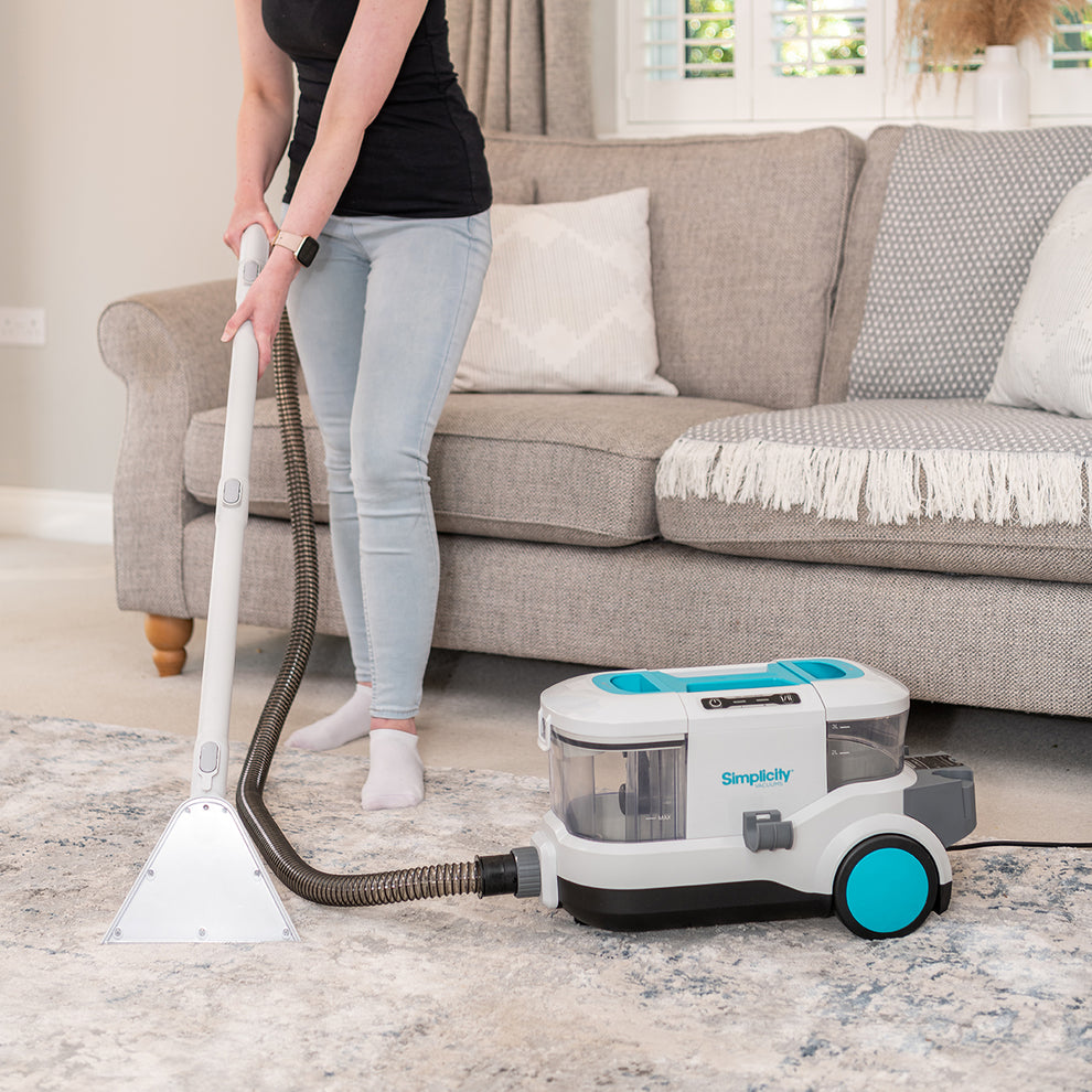 Simplicity SPSC1 Carpet Spotter | Simplicity Vac – Simplicity Vacuums